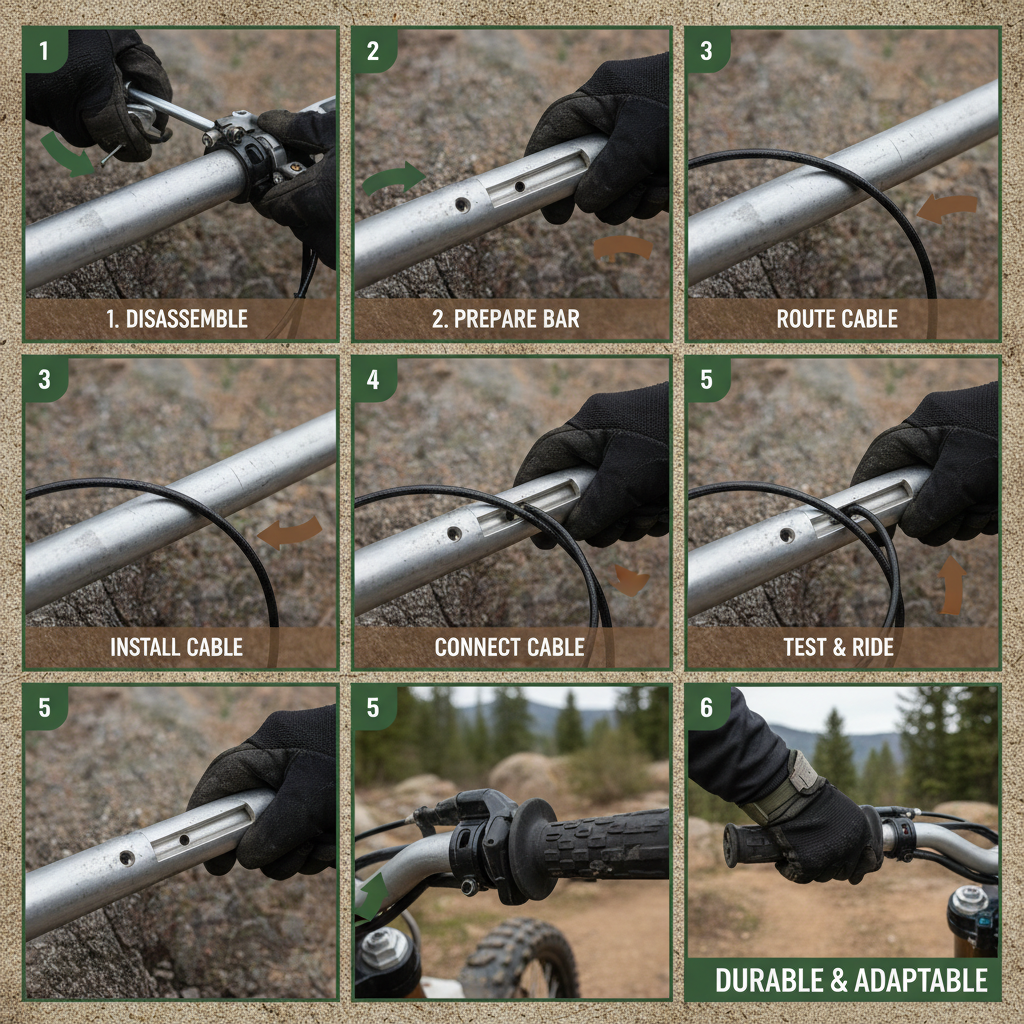 Comprehensive Guide to Internal Throttles for Optimal Cable Management