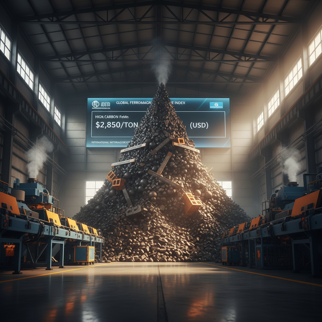 Understanding High Carbon Ferro Manganese Price Trends and Market Dynamics