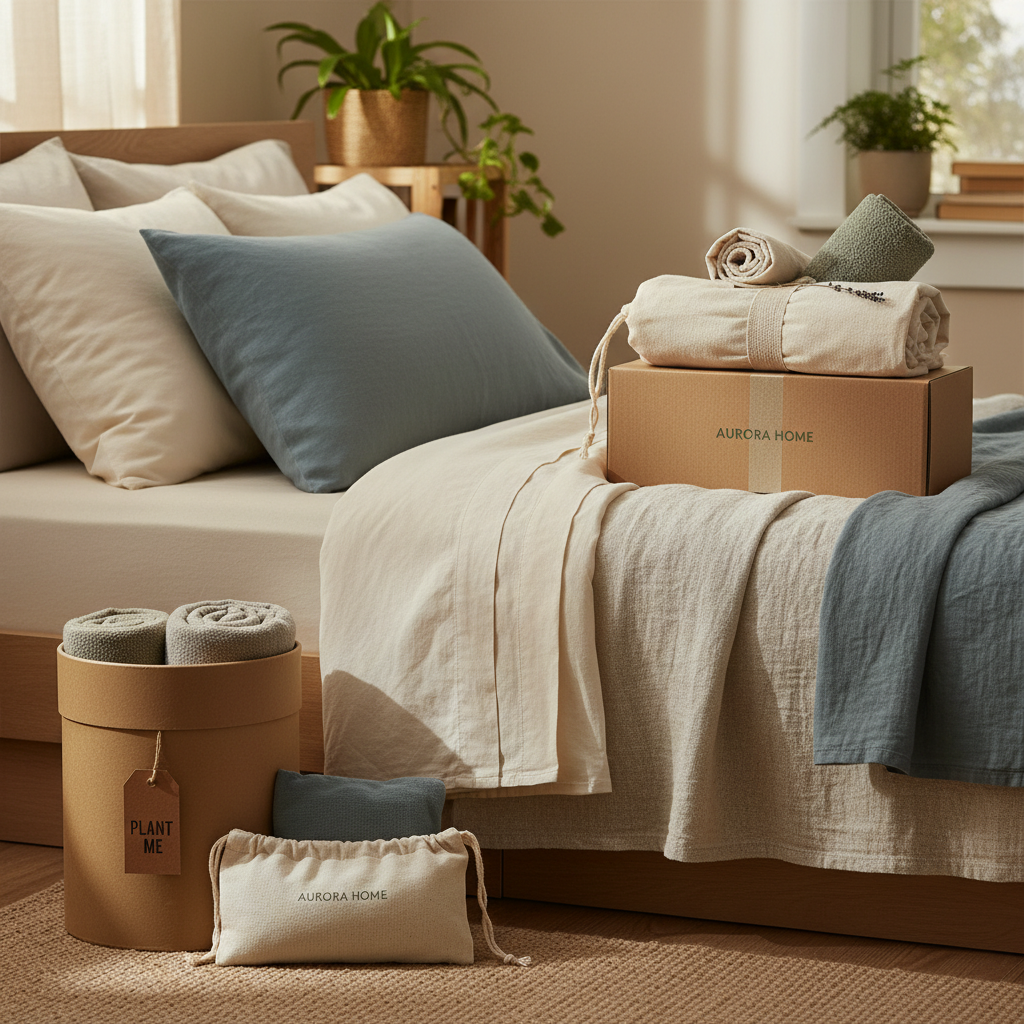 What is the Best Eco Friendly Packaging for a Sustainable Future