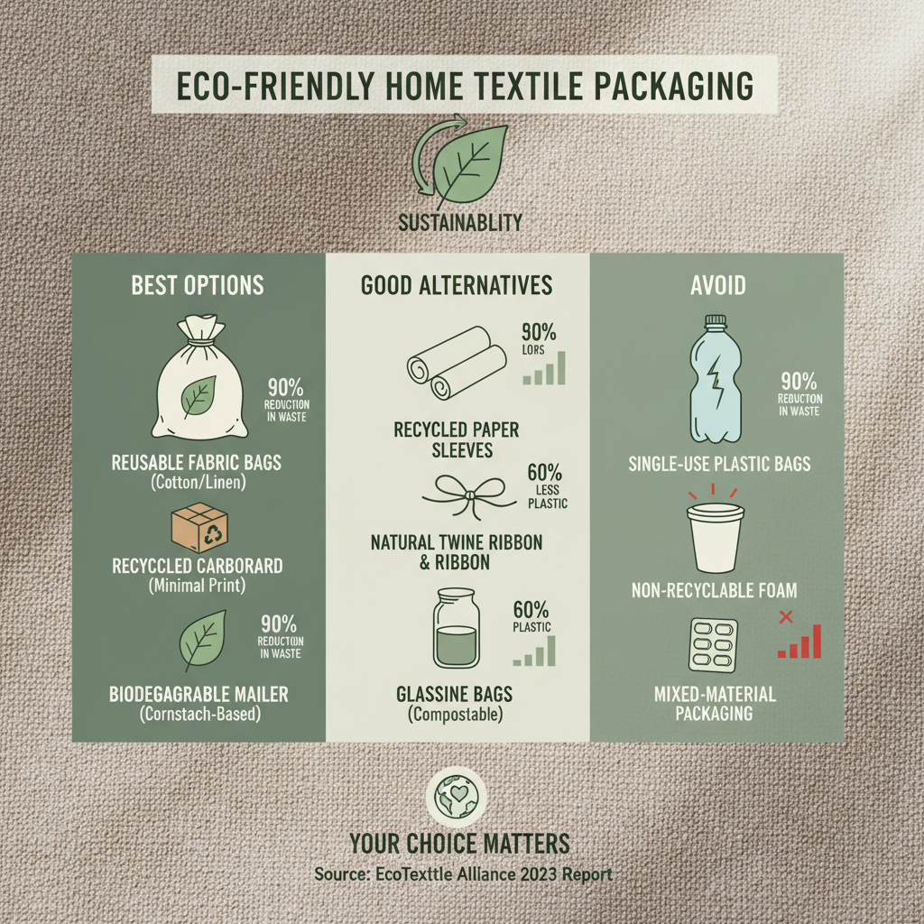 What is the Best Eco Friendly Packaging for a Sustainable Future