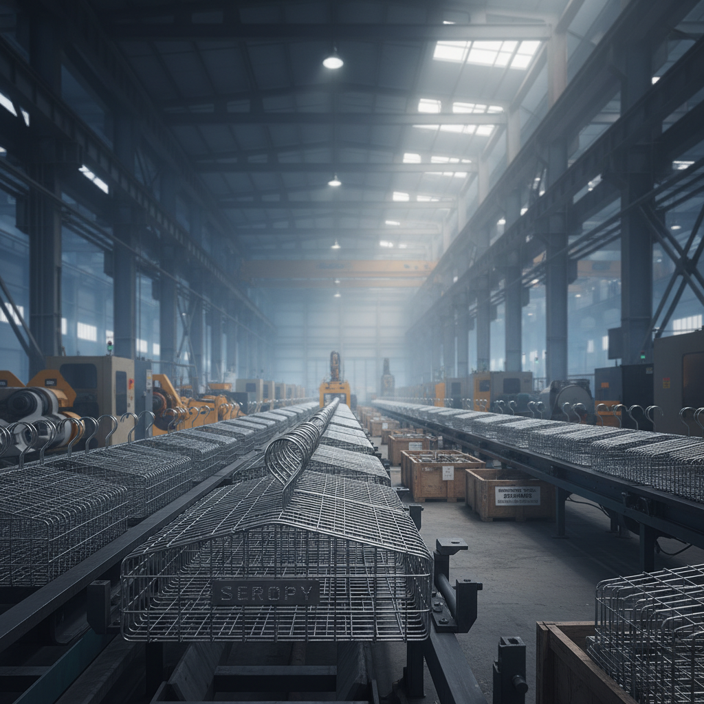 Elevate Your Retail Display with Durable Seropy Coat Hangers