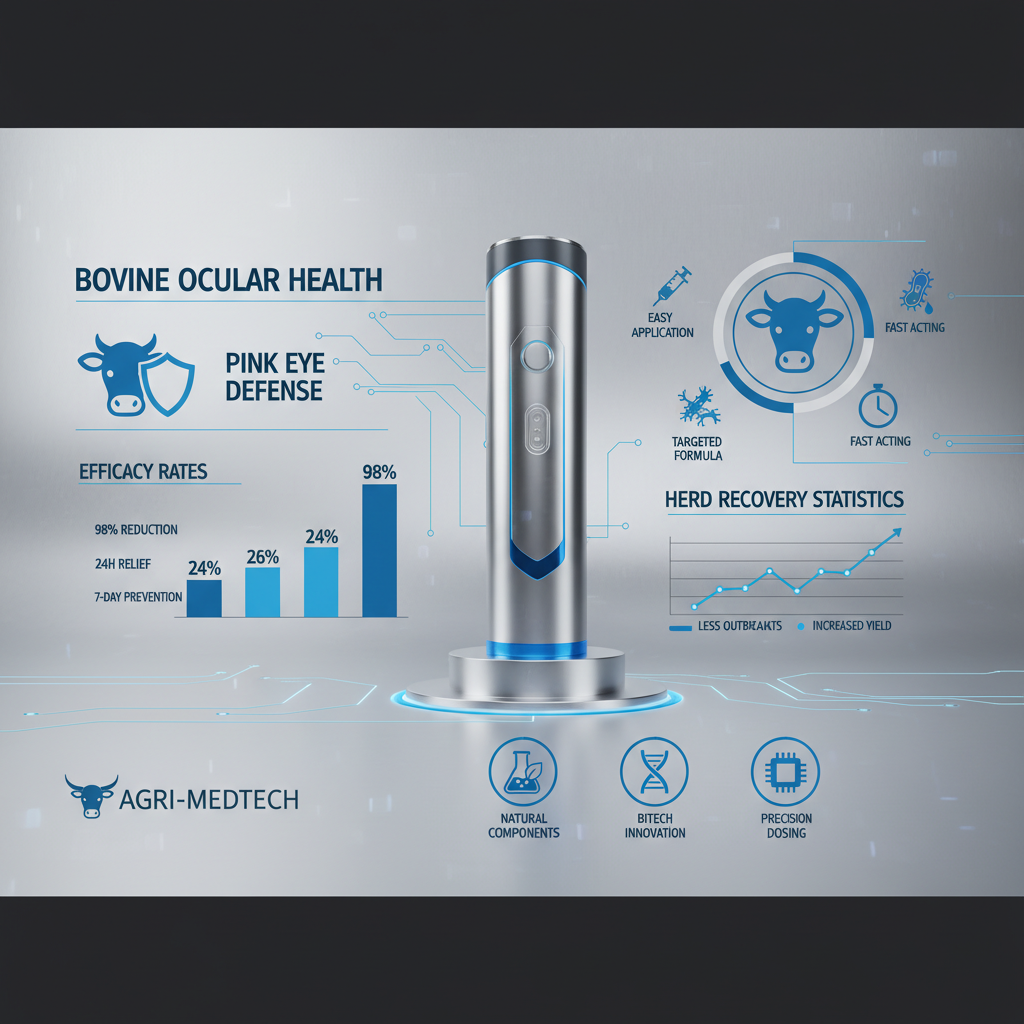 Comprehensive Guide to Pink Eye Medicine for Cows and Effective Treatment Options