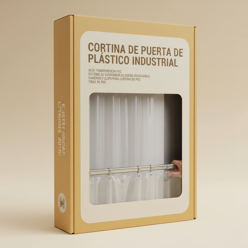 Comprehensive Guide to Industrial Plastic Door Curtains cortina de puerta de plástico industrial