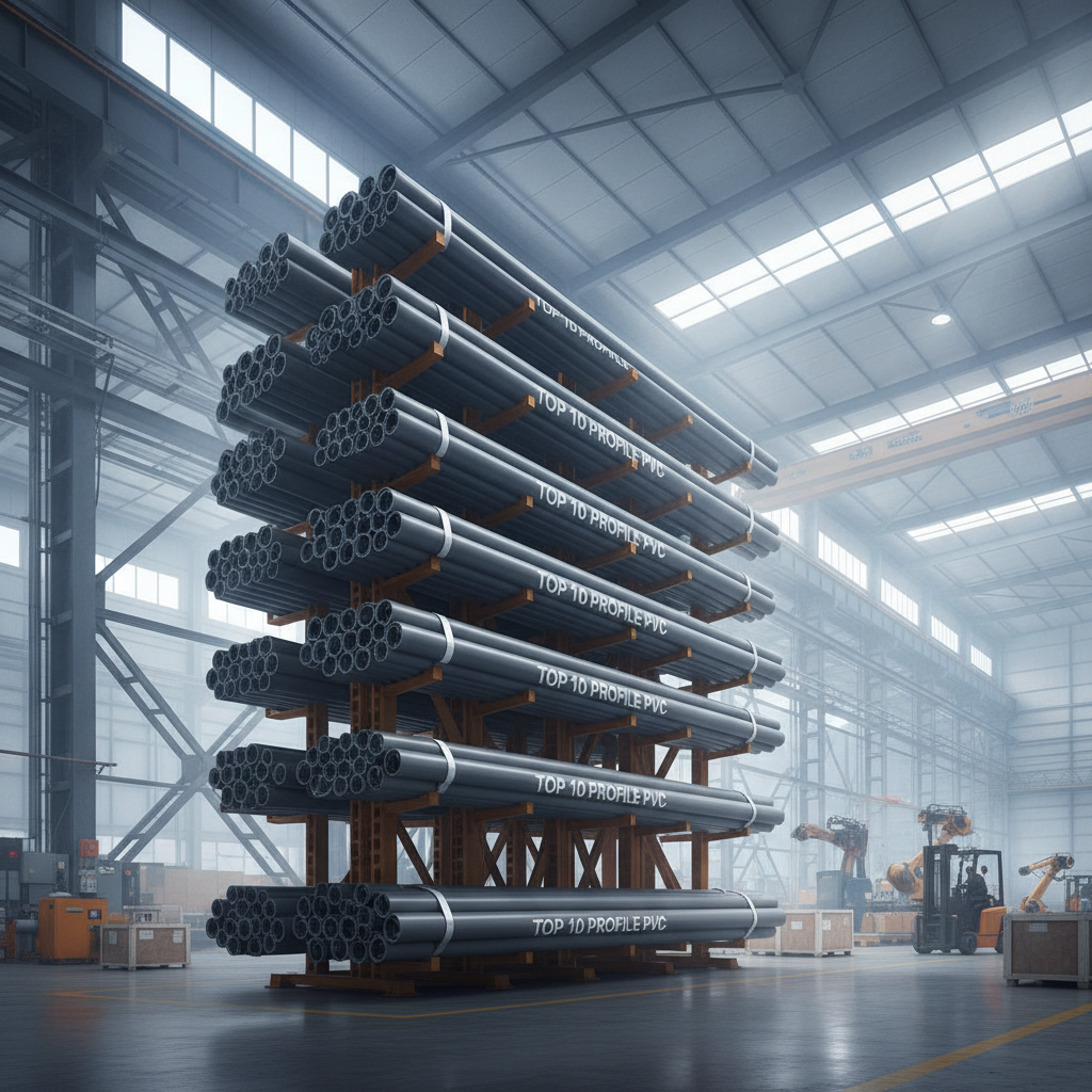 Top 10 Profile PVC A Comprehensive Guide for Global Trade