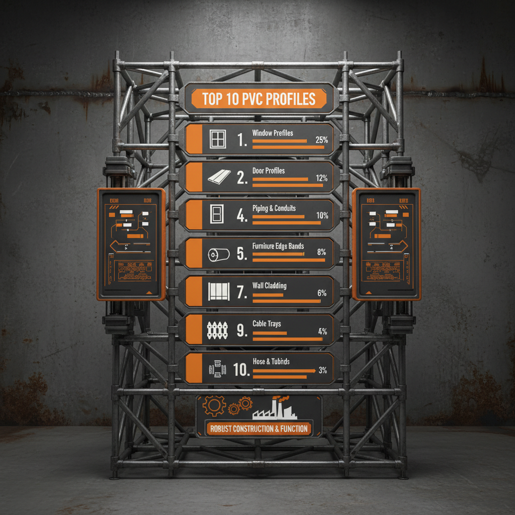 Top 10 Profile PVC A Comprehensive Guide for Global Trade