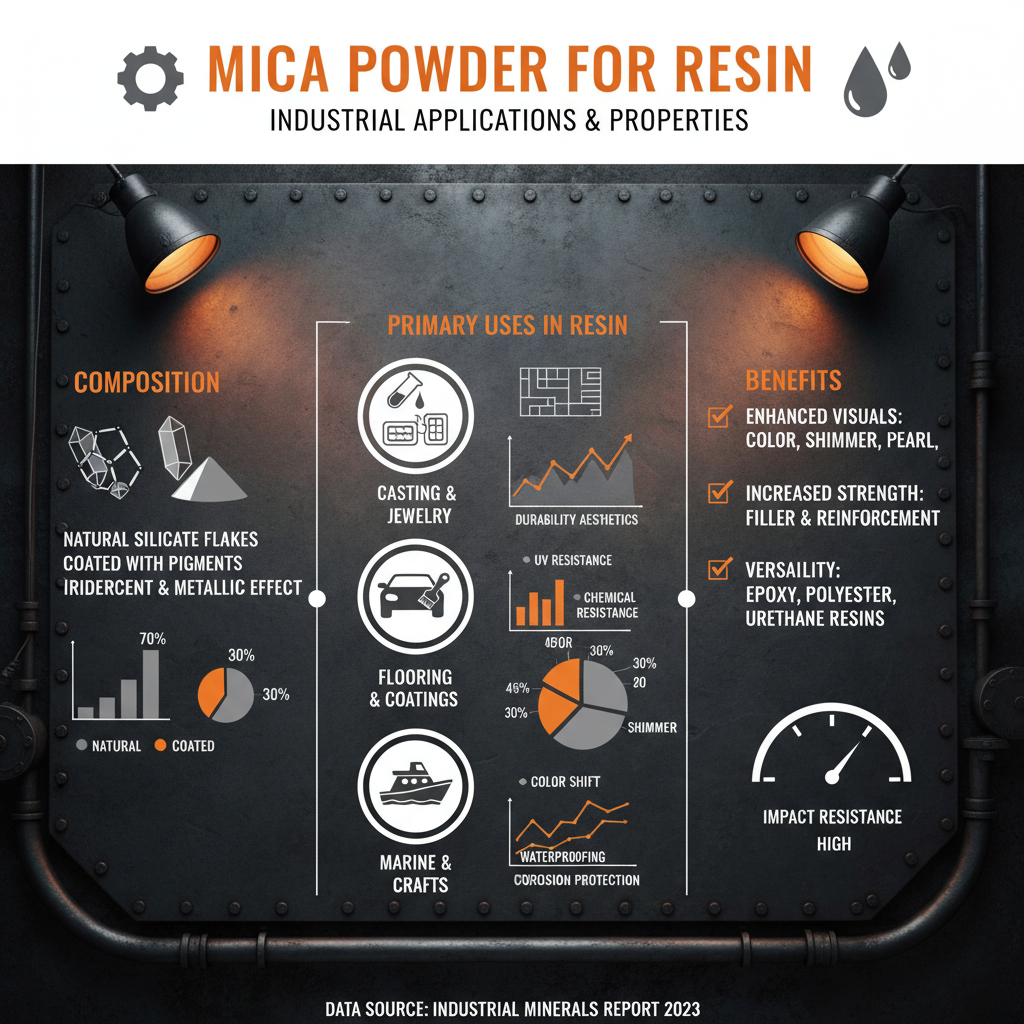 Discover What is Mica Powder for Resin and Its Amazing Applications