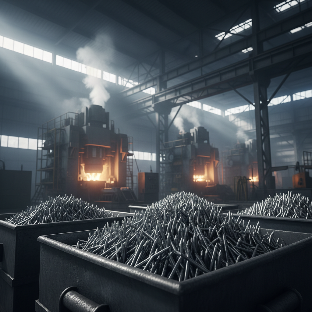 Comprehensive Guide to Selecting Hardened Nails for Concrete Applications