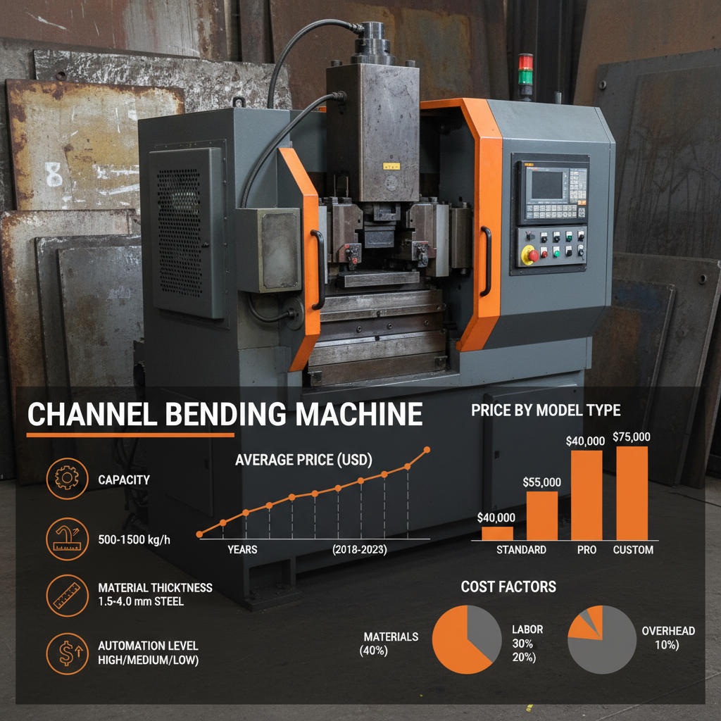 Comprehensive Guide to Channel Bending Machine Price and Selection