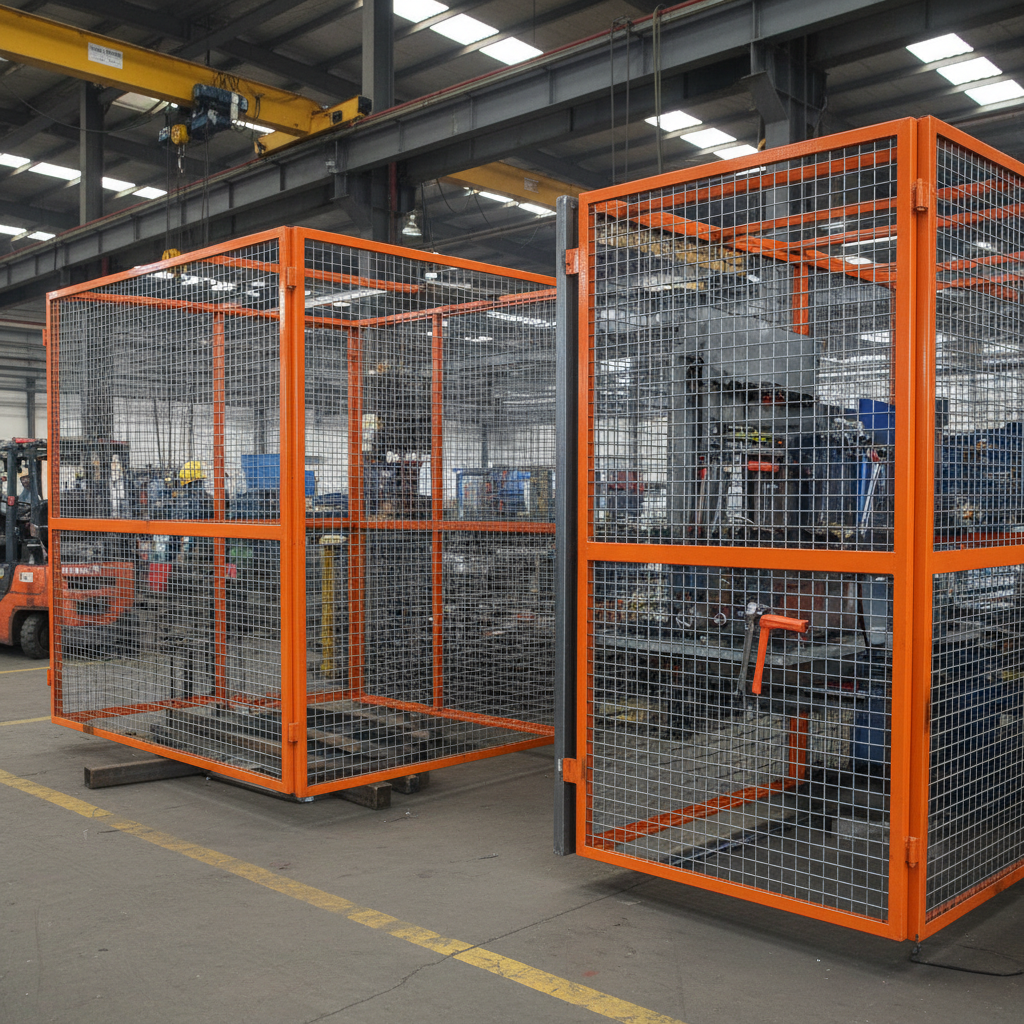 Comprehensive Guide to Heavy Duty Welded Wire Mesh Panels and Their Applications