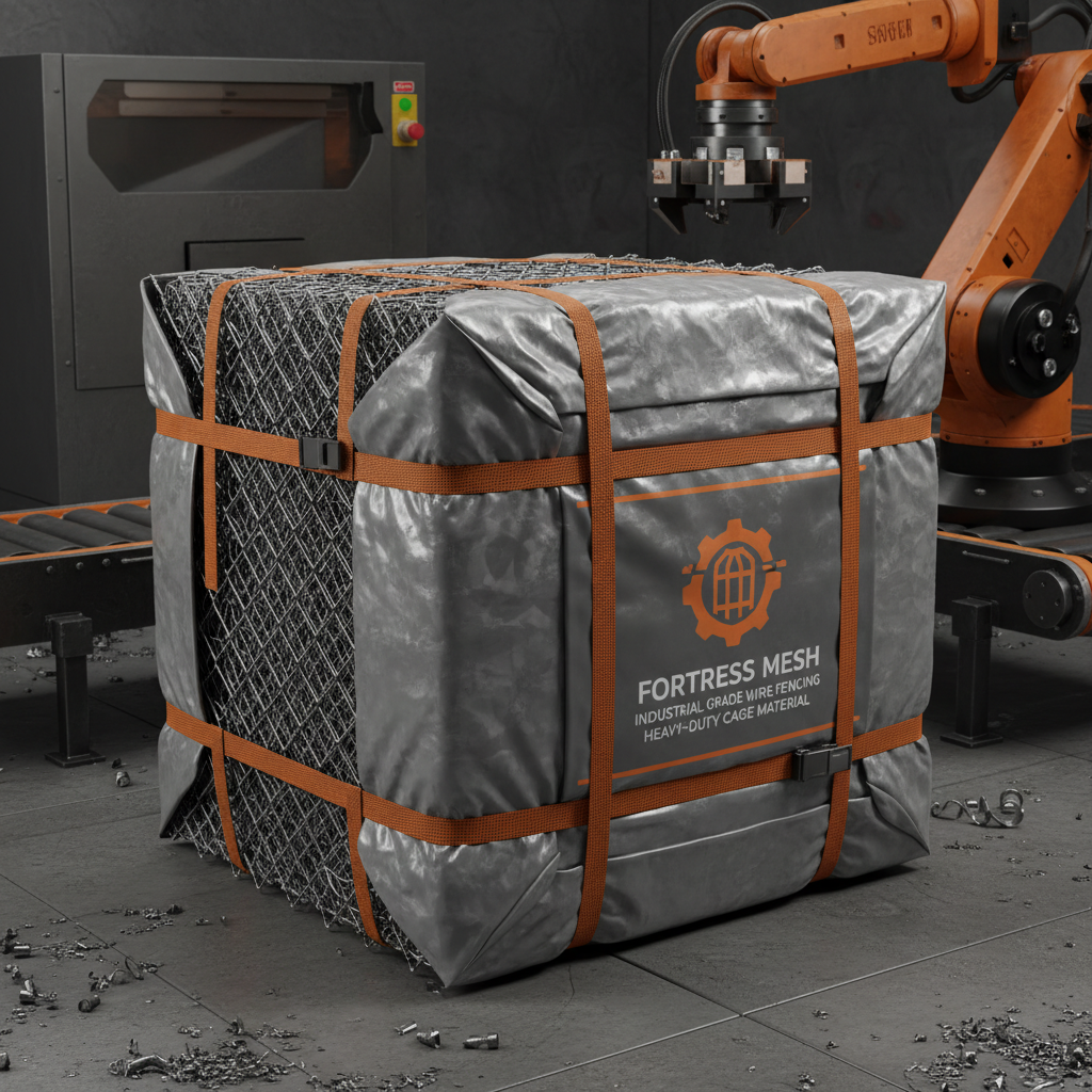 Comprehensive Guide to Durable Large Square Wire Fencing Solutions