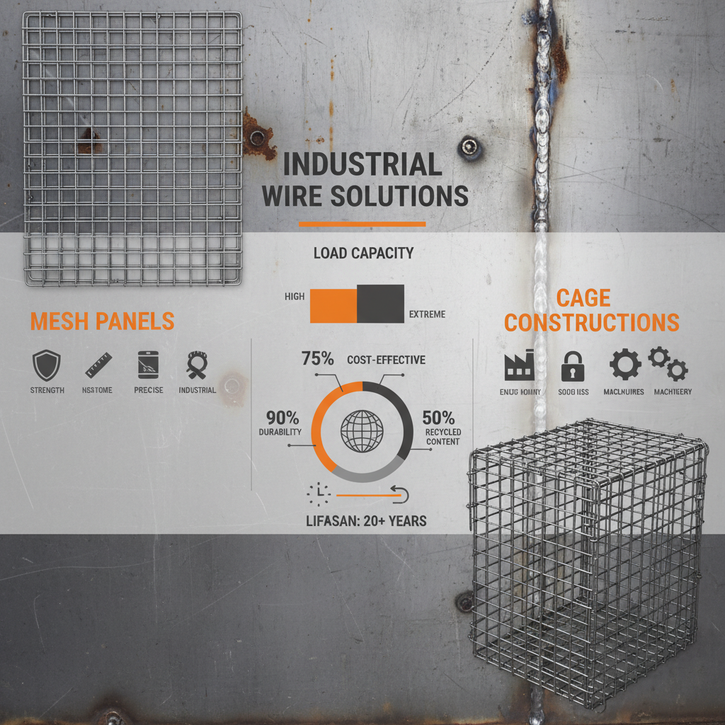 Comprehensive Guide to Heavy Welded Wire Panels and Their Applications