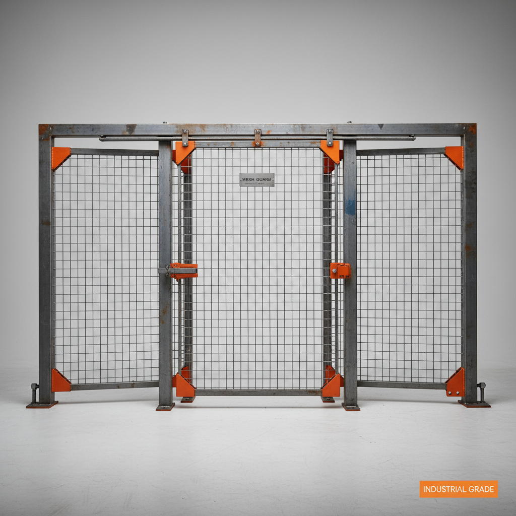 Comprehensive Guide to Mesh Gate Panels for Security and Access Control