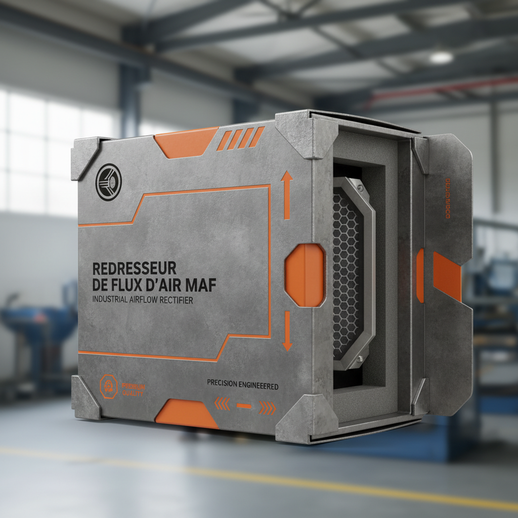 Understanding the Redresseur de Flux d'Air MAF for Optimized Engine Performance