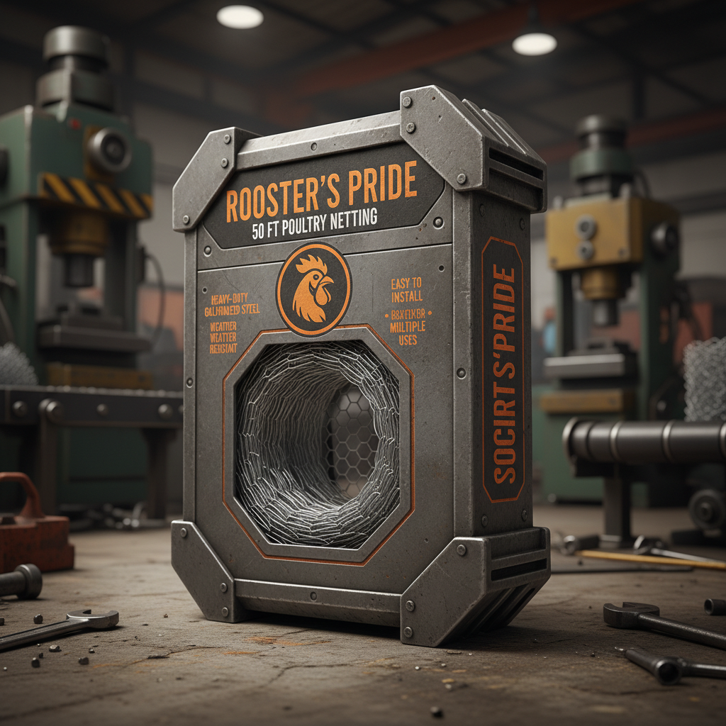 Comprehensive Guide to 50 ft Chicken Wire Uses and Installation