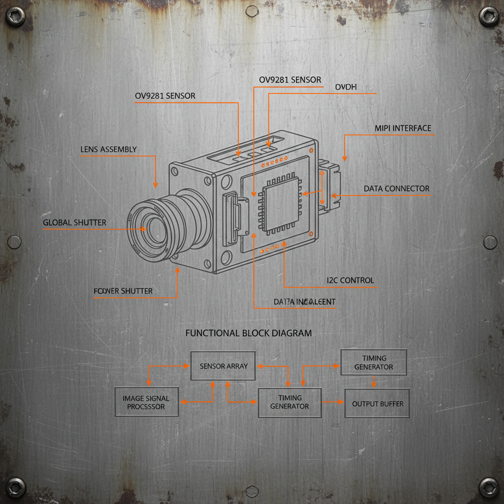 Comprehensive Guide to the OV9281 Camera Module for Imaging Applications