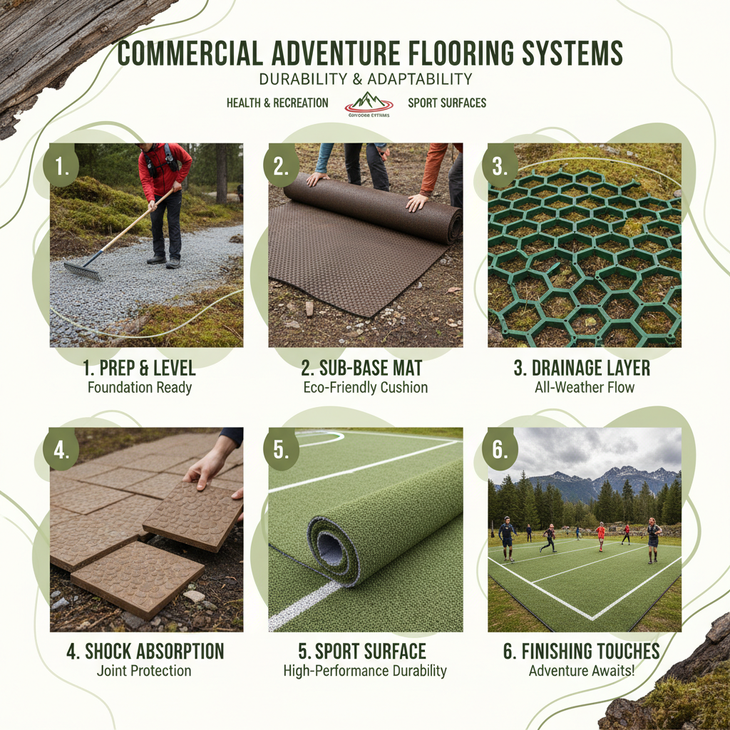 Comprehensive Guide to Selecting the Best Commercial Flooring Systems for Your Business