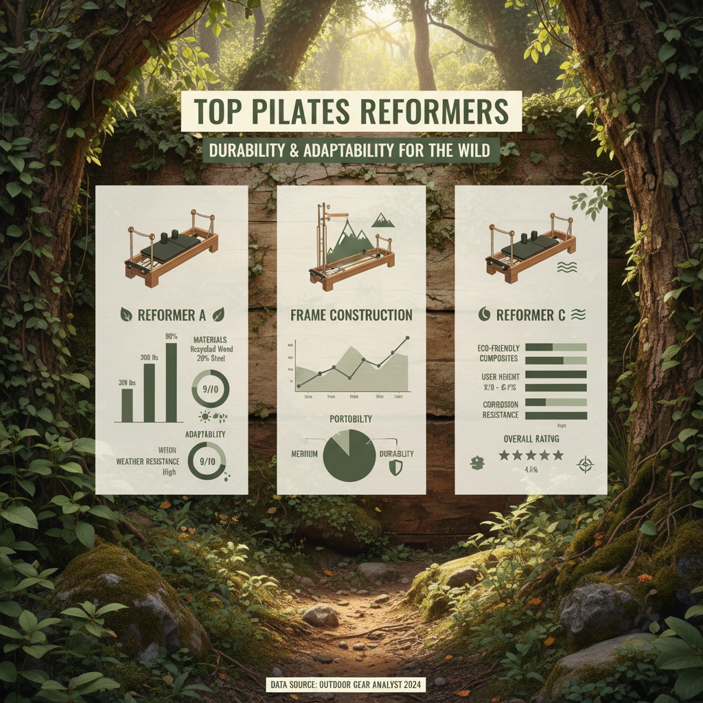 Discover the Top Pilates Reformers for Strength and Flexibility