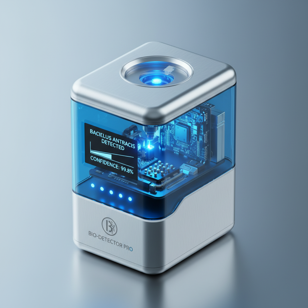 Advancements in Bacillus Anthracis Detection Methods and Cowingene Solutions