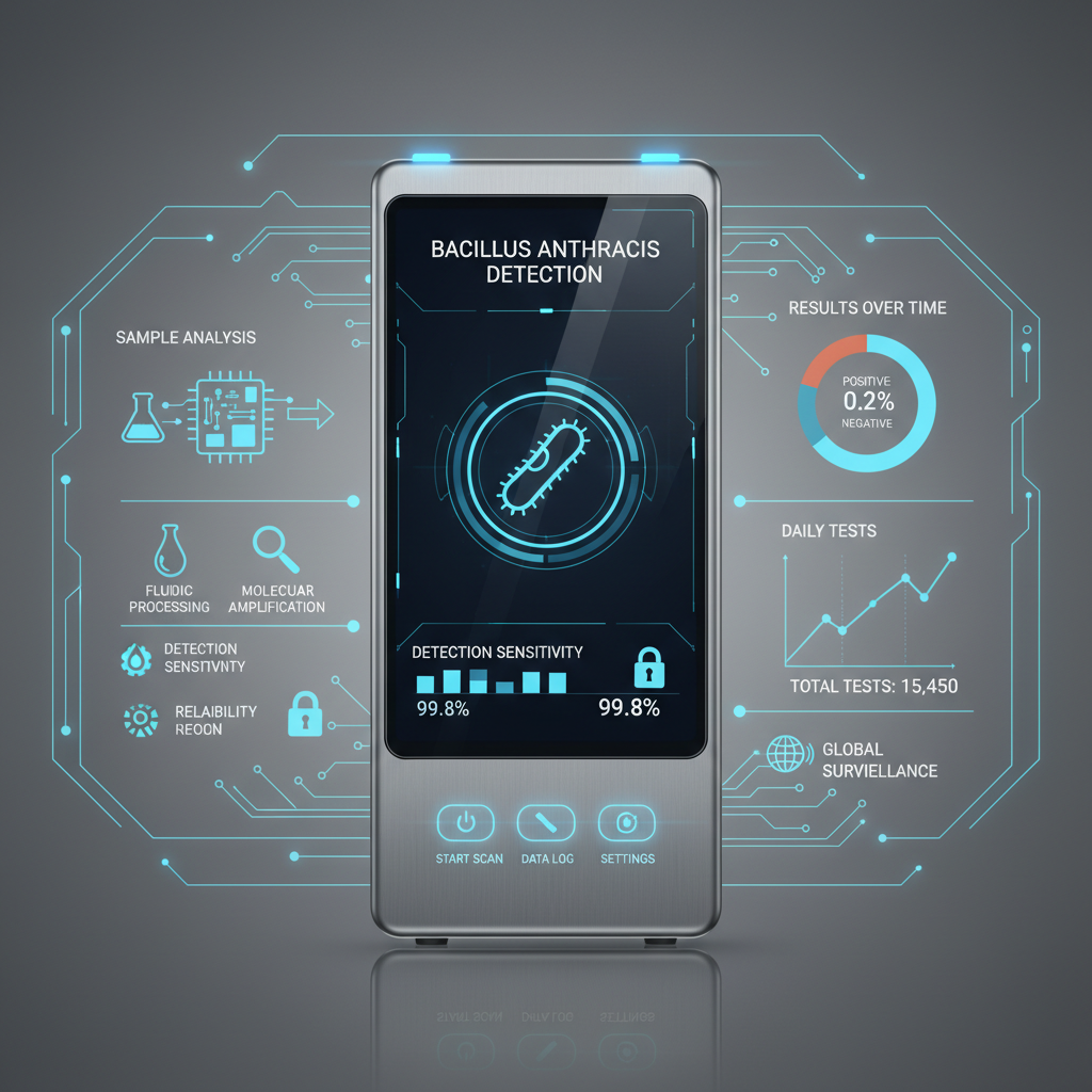 Advancements in Bacillus Anthracis Detection Methods and Cowingene Solutions