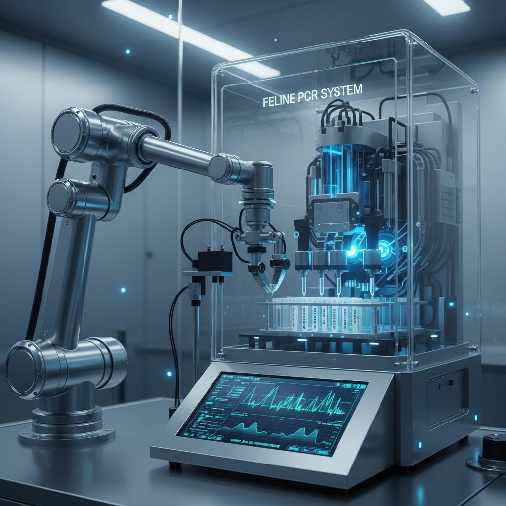 Comprehensive Guide to PCR Testing for Cats Understanding PCR do Gato