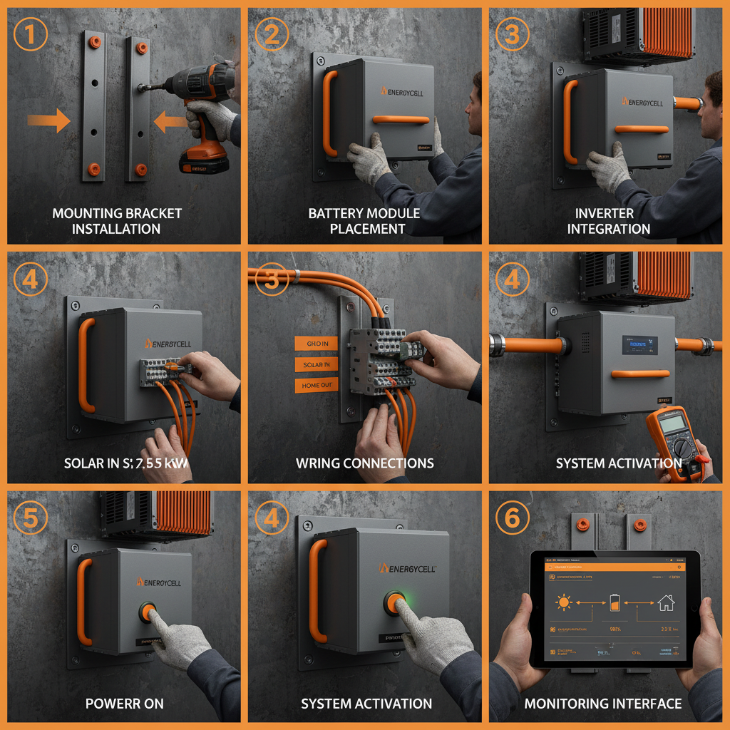 Empowering Your Home with Advanced Battery Home Energy Storage Systems