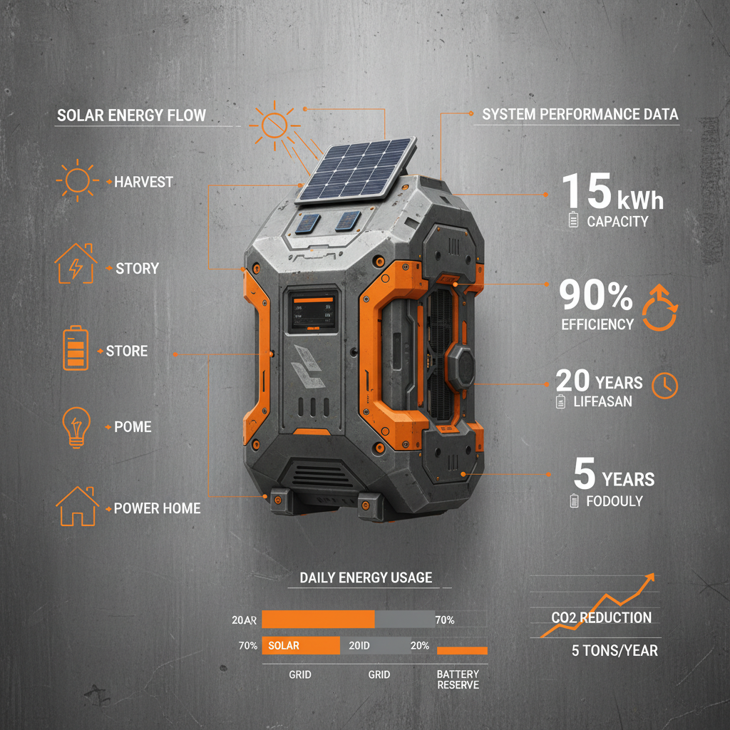 Empowering Your Home with Advanced Battery Home Energy Storage Systems