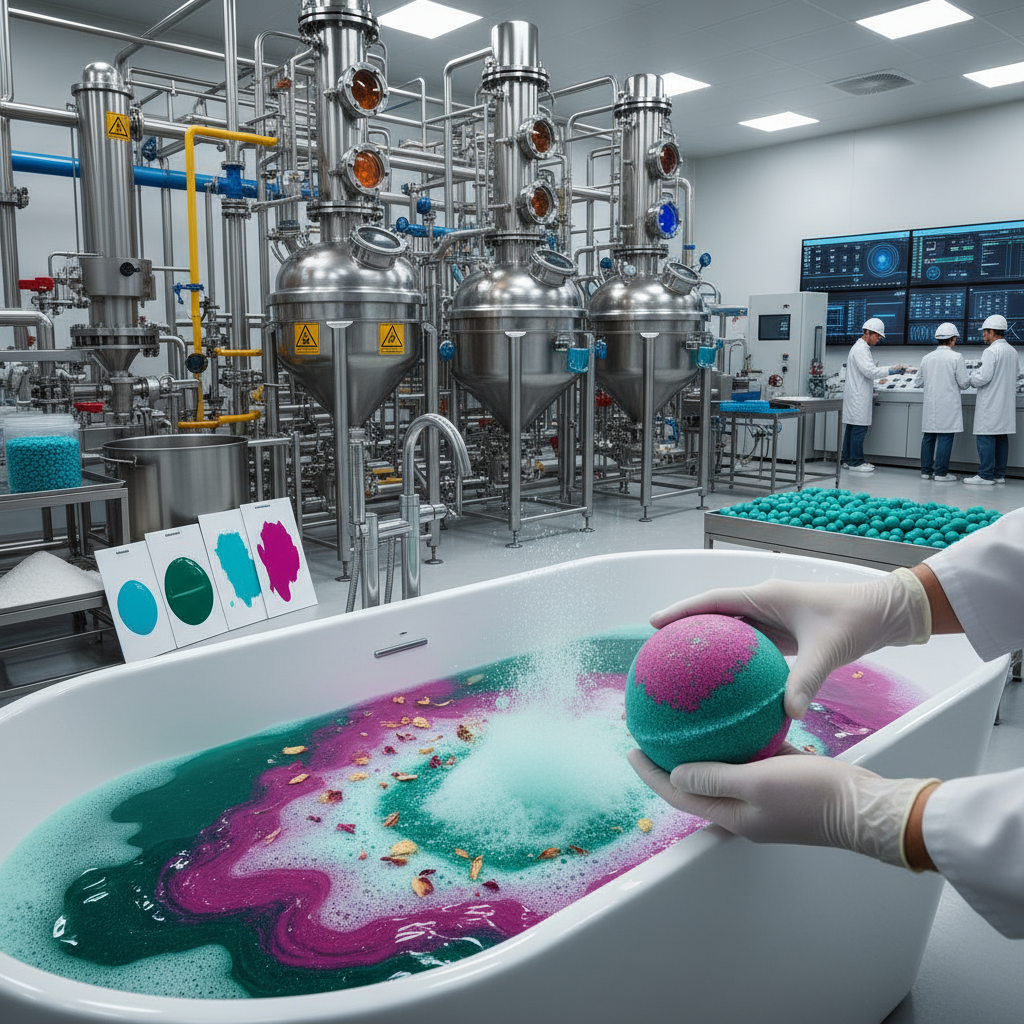 Discover How to Use Bath Balls for a Luxurious Spa Experience