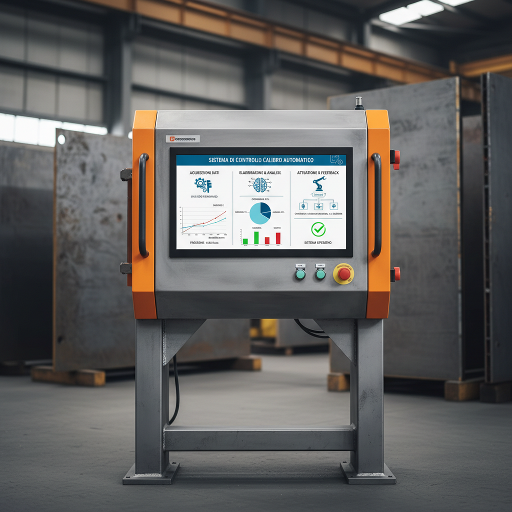 Understanding the Sistema di Controllo Calibro Automatico for Precision Manufacturing