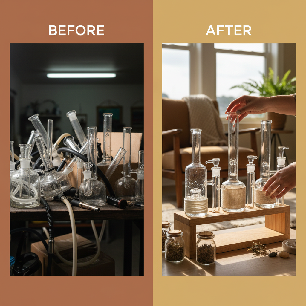 Exploring the Benefits of Inline Straight Tube Bongs for a Superior Smoking Experience