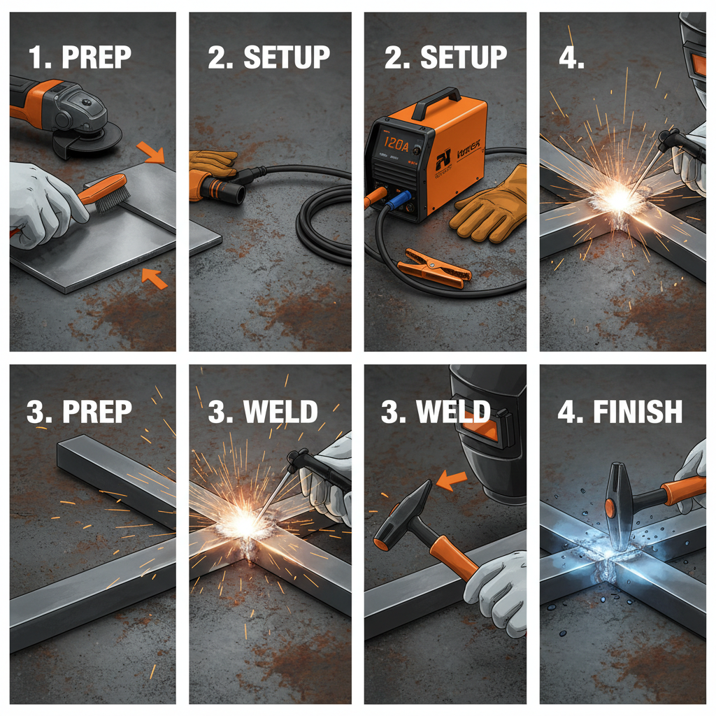 Choosing the Right Welding SS Rod for Durable and Corrosion Resistant Welds