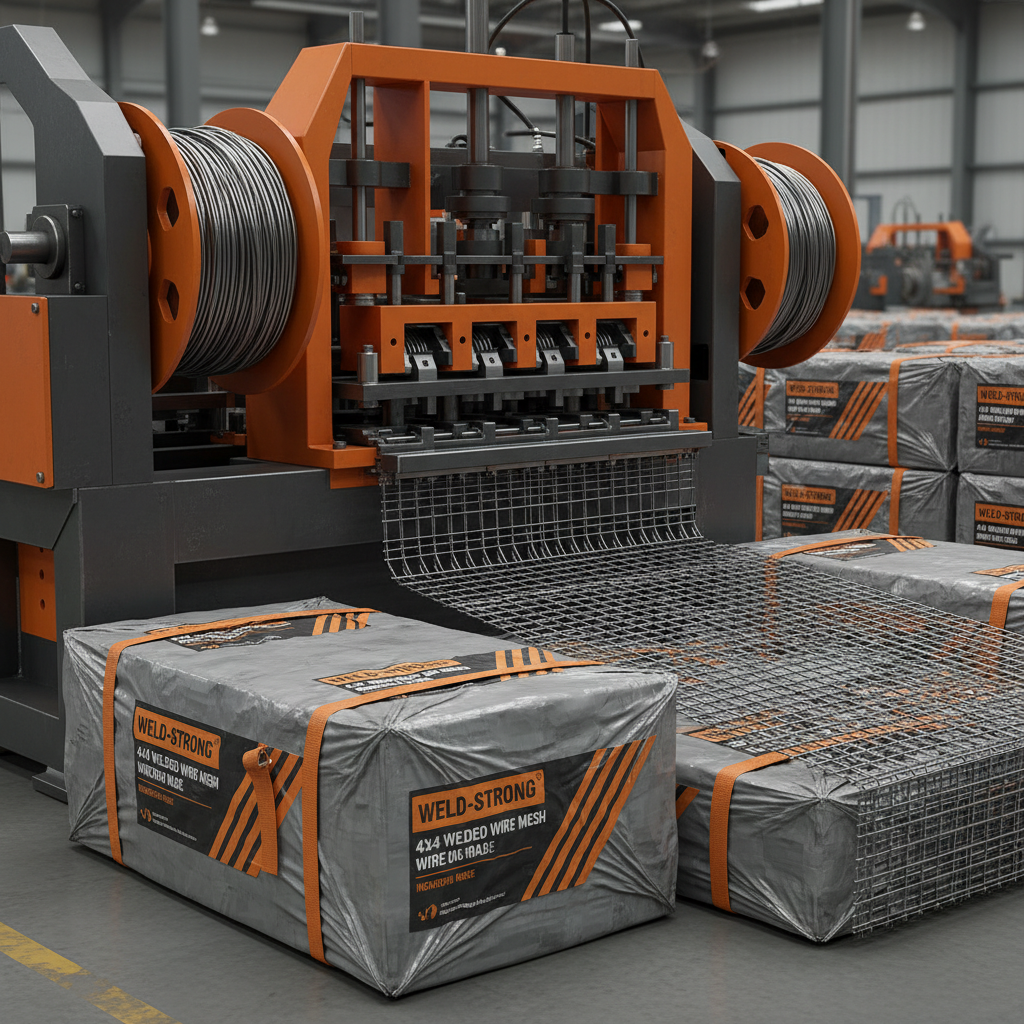 Comprehensive Guide to Durable 4x4 Welded Wire Fencing Solutions