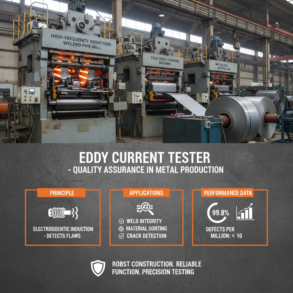 Comprehensive Guide to Eddy Current Testers and Their Applications