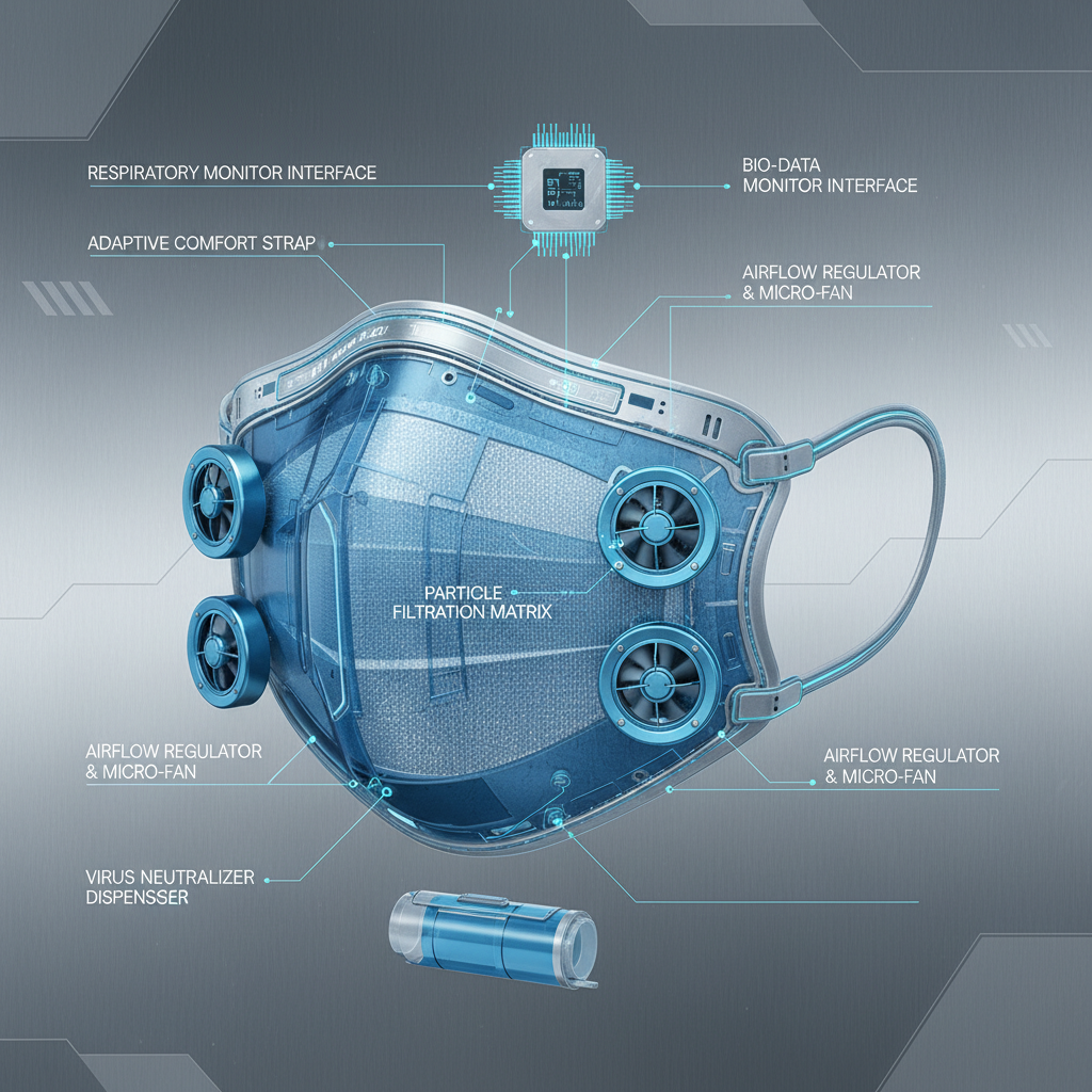 Extra Large Surgical Face Masks For Superior Comfort And Protection