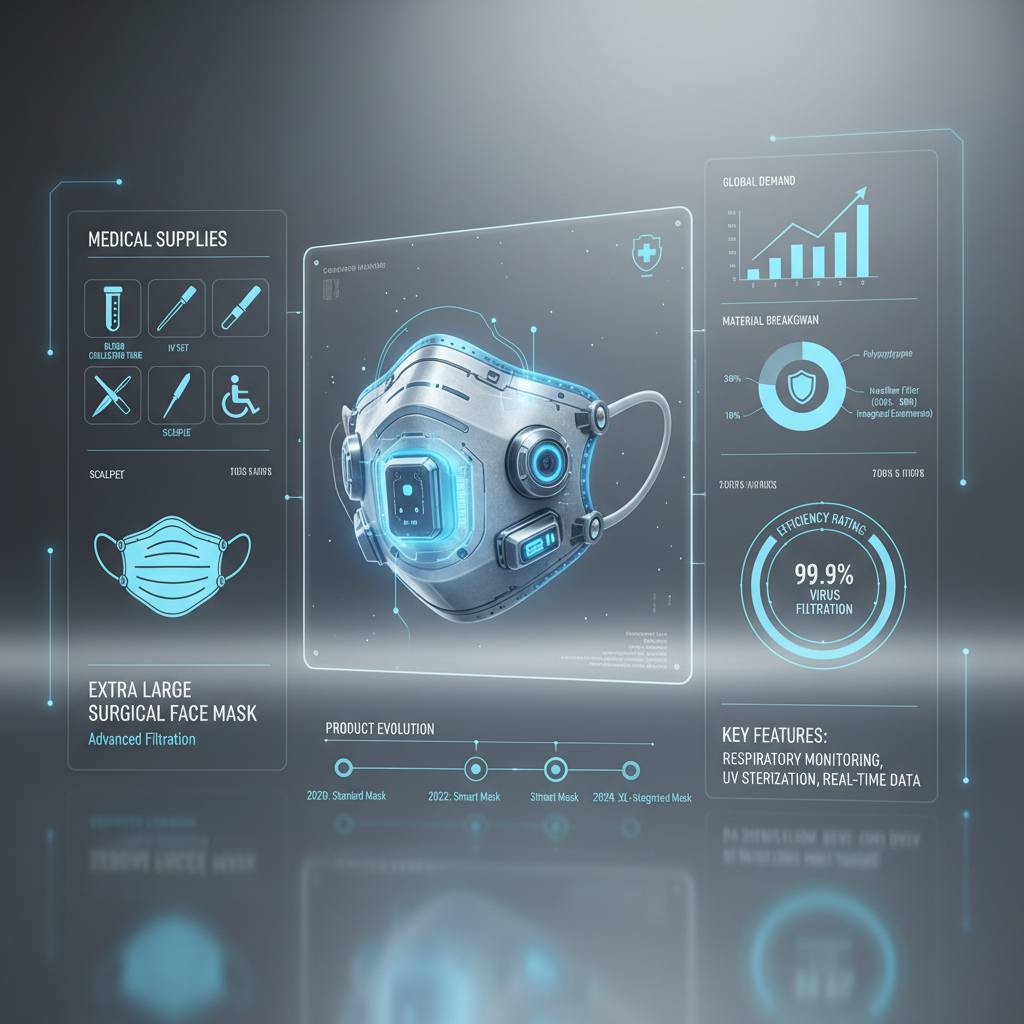 Extra Large Surgical Face Masks For Superior Comfort And Protection