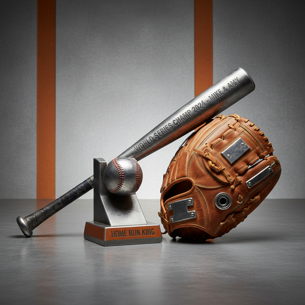 Find Unique Personalized Baseball Gifts for Every Fan and Occasion