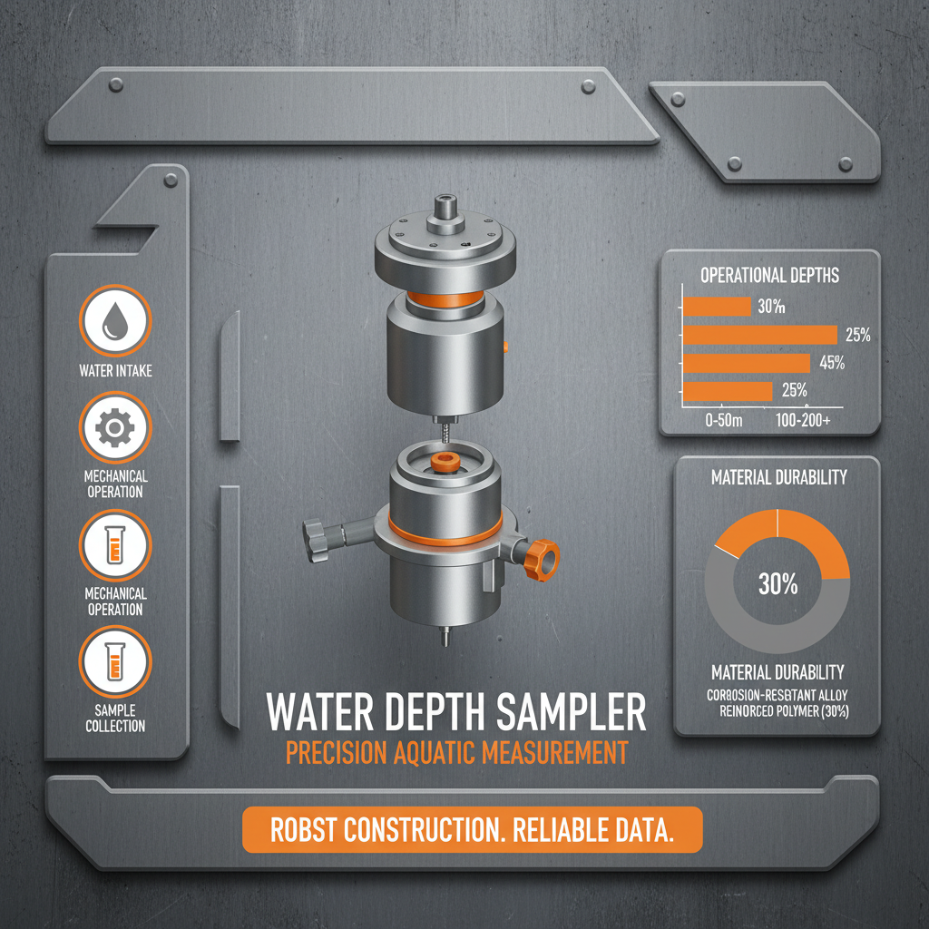 Comprehensive Guide to Water Depth Samplers and Their Applications