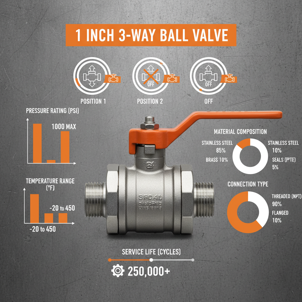 Comprehensive Guide to 1 Inch 3 Way Ball Valve Applications and Selection Comprehensive Guide to 1 Inch 3 Way Ball Valve Applications and Selection
