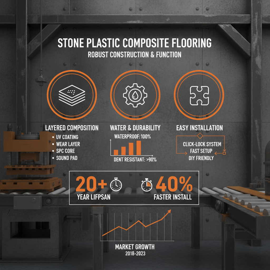 Explore the Durability and Benefits of Stone Plastic Composite Flooring