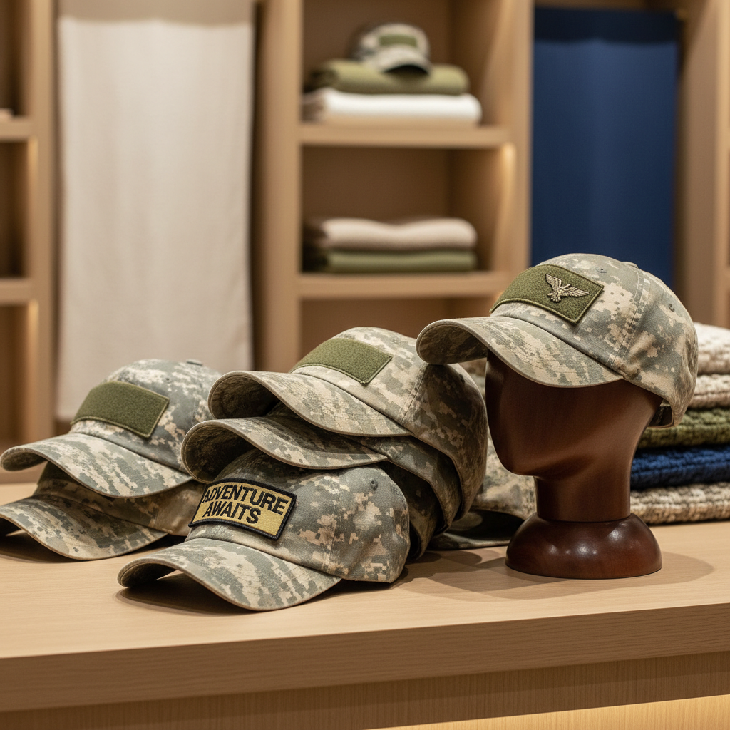  Explore Durable and Stylish Military Baseball Caps for Outdoor Adventures