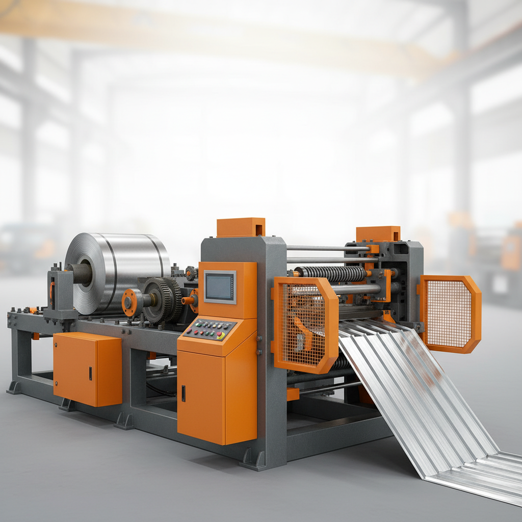 Comprehensive Guide to Roof Sheet Forming Machines for Metal Roofing Production