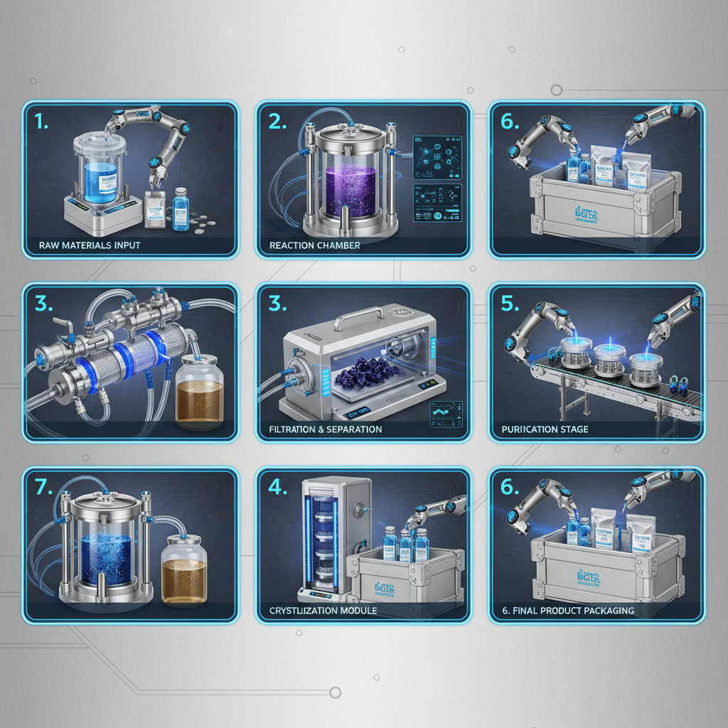 Choosing a Reliable Iodine Manufacturer for Quality and Supply Chain Security