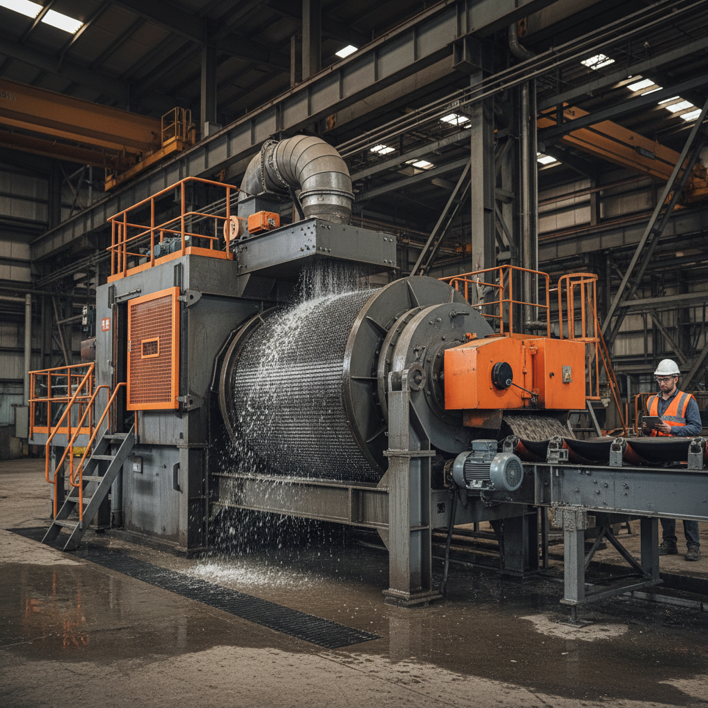 Understanding the Principles and Applications of Rotary Drum Technology