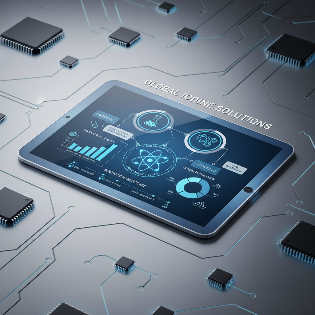 Choosing a Reliable Iodine Manufacturer for Quality and Supply Chain Security