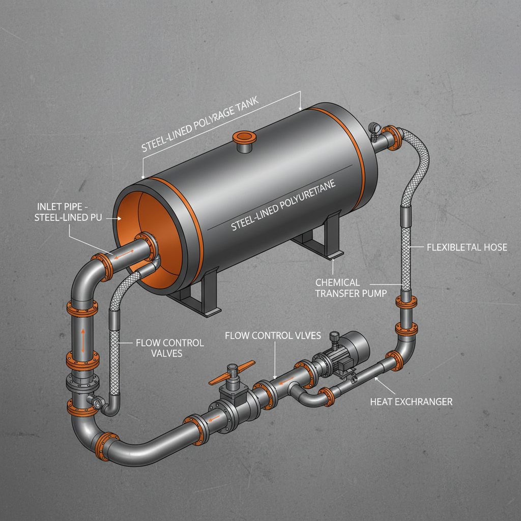 Comprehensive Guide to Chemical Storage Tanks and Solutions