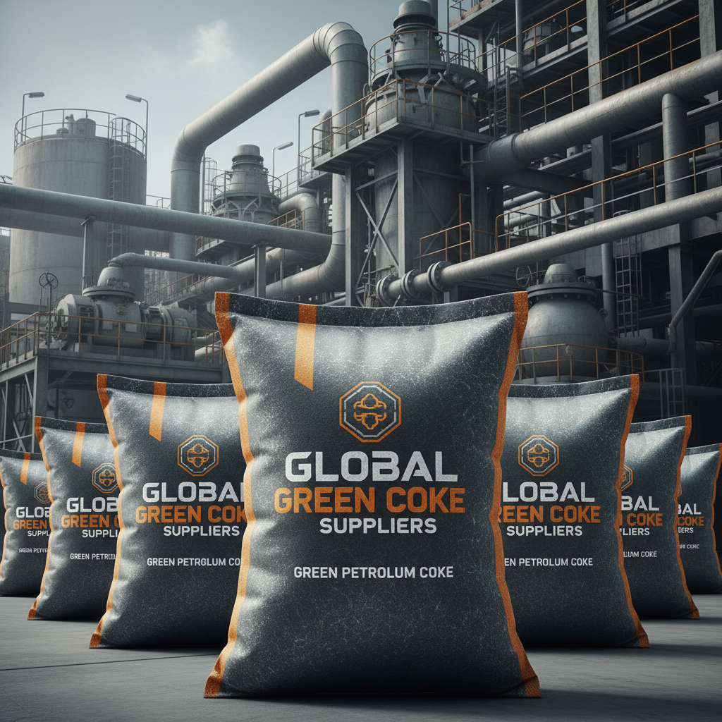 Finding Reliable Green Petroleum Coke Suppliers for Optimal Industry Performance