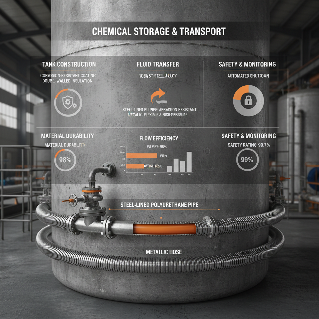 Comprehensive Guide to Chemical Storage Tanks and Solutions