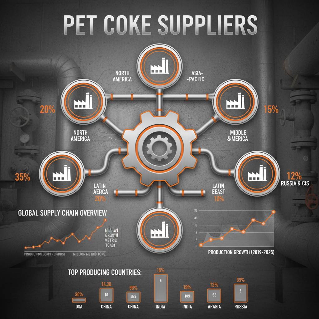 Comprehensive Guide to Pet Coke Suppliers and Sourcing Strategies