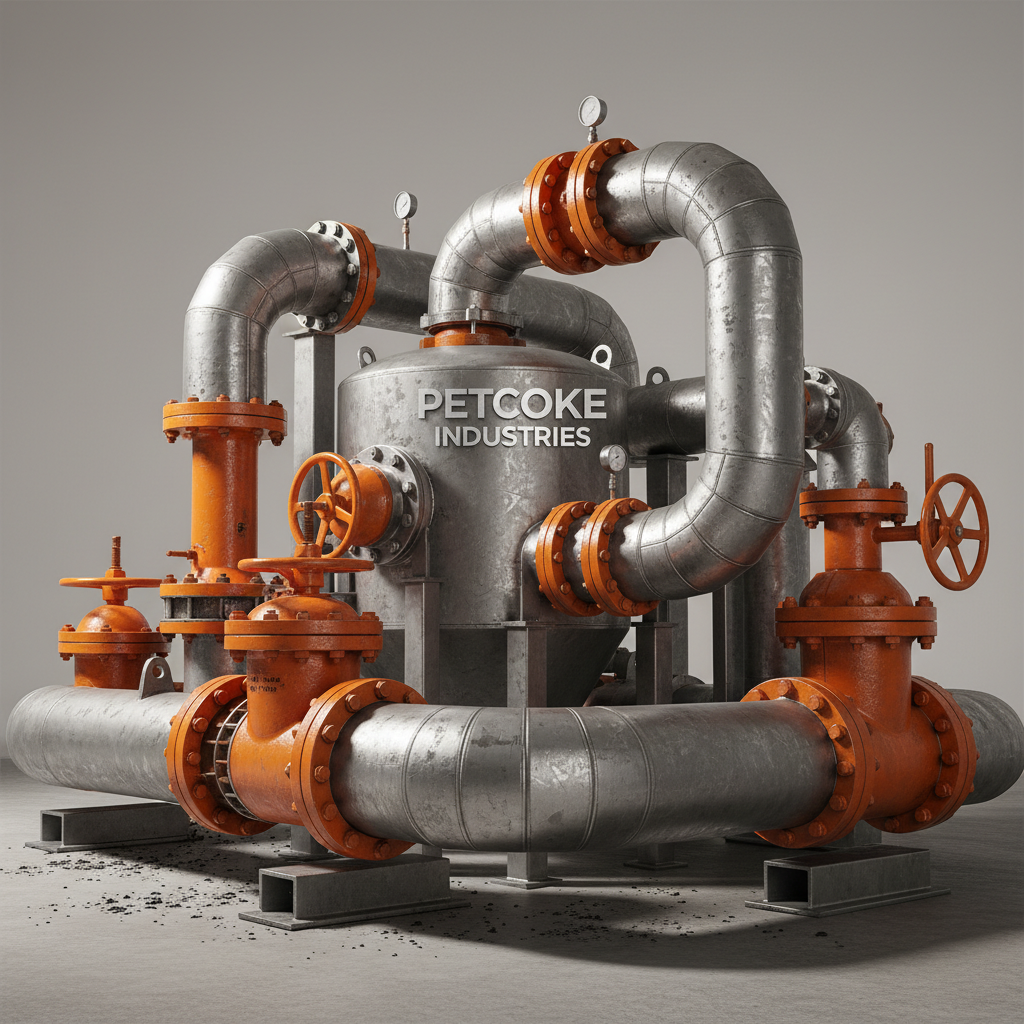 Comprehensive Guide to Petcoke Manufacturers Applications and Supplier Selection