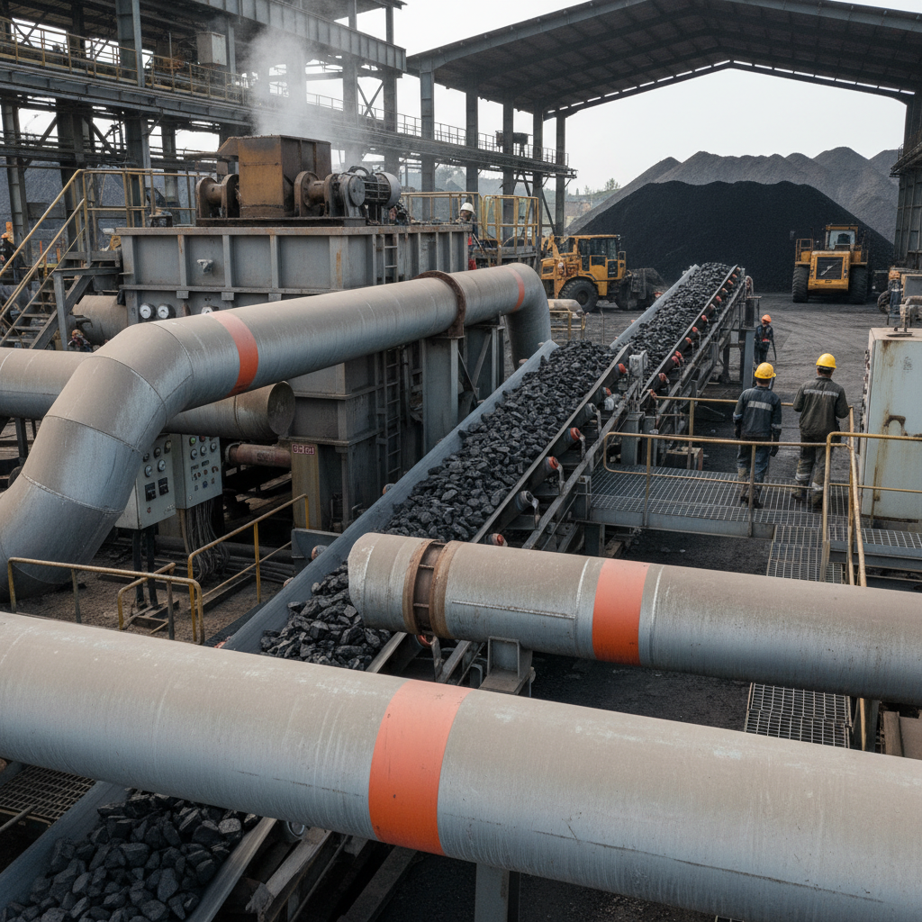 Comprehensive Guide to Selecting Leading Petroleum Coke Producers for Your Industry