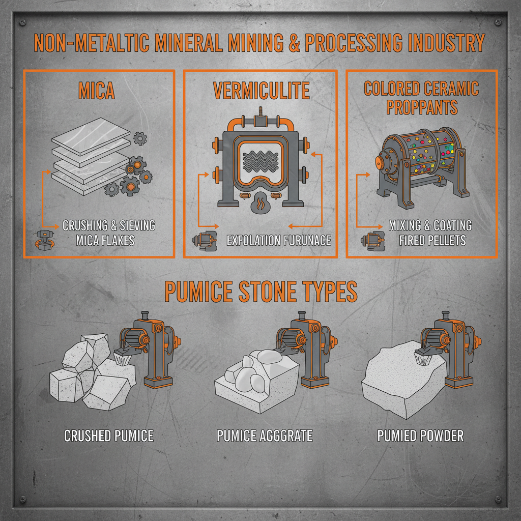 Exploring Diverse Pumice Stone Types and Their Comprehensive Applications